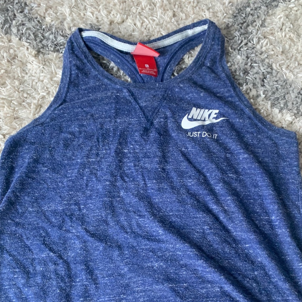 Kids nike tank
